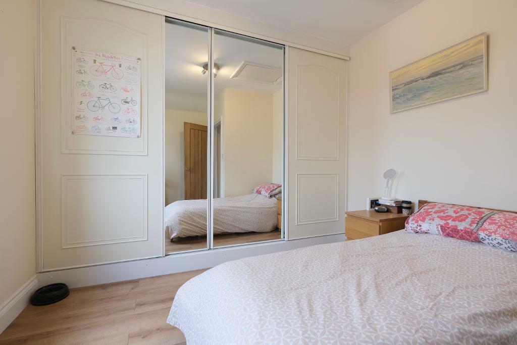 Bedroom 2 (views to the rear)