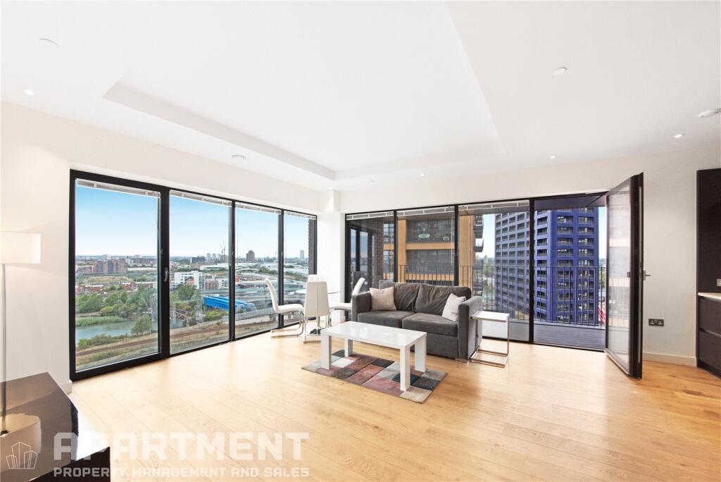 Modena House, Lyell Street, London City Island, London, E14