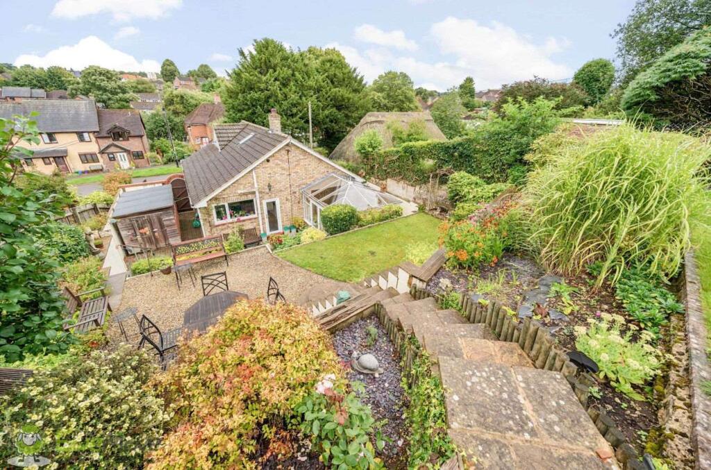 View of Property at Back