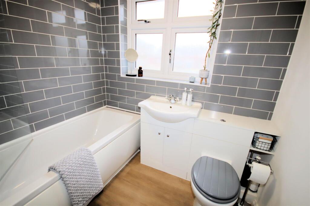 View of Family Bathroom