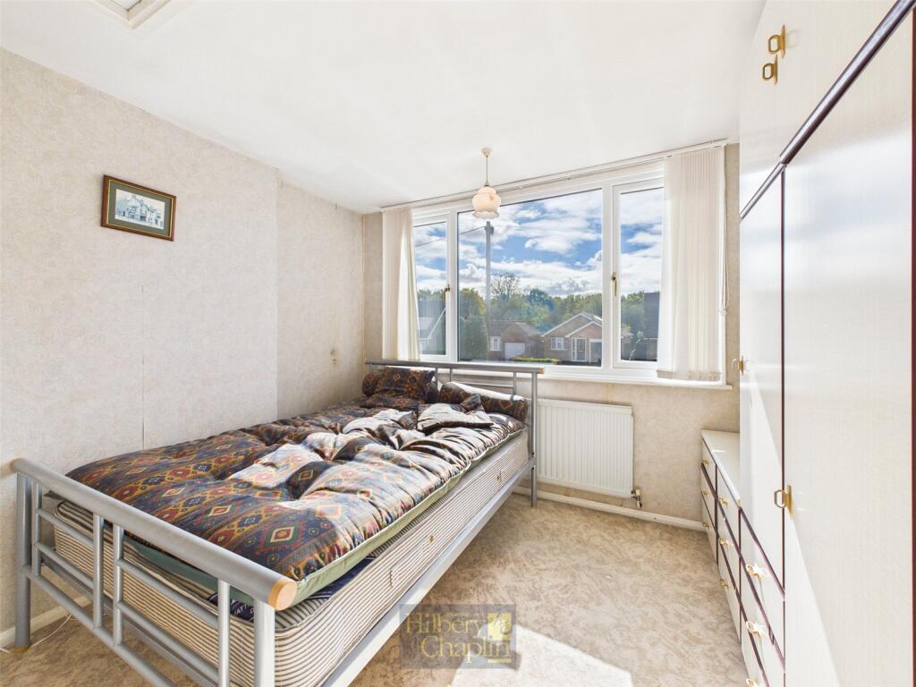 2nd Bed