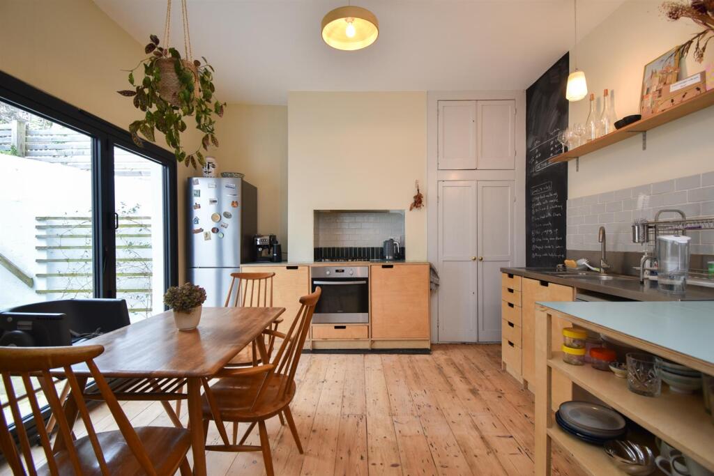 Kitchen/diner