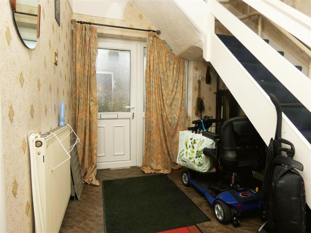 Entrance Hall