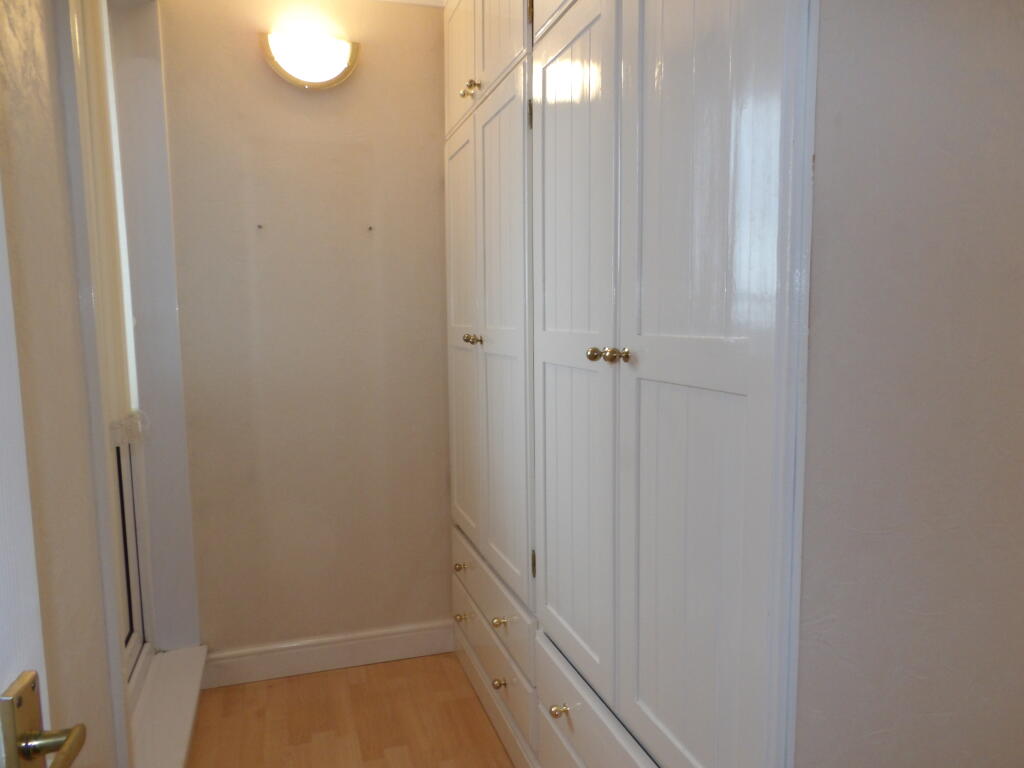 bedroom storage