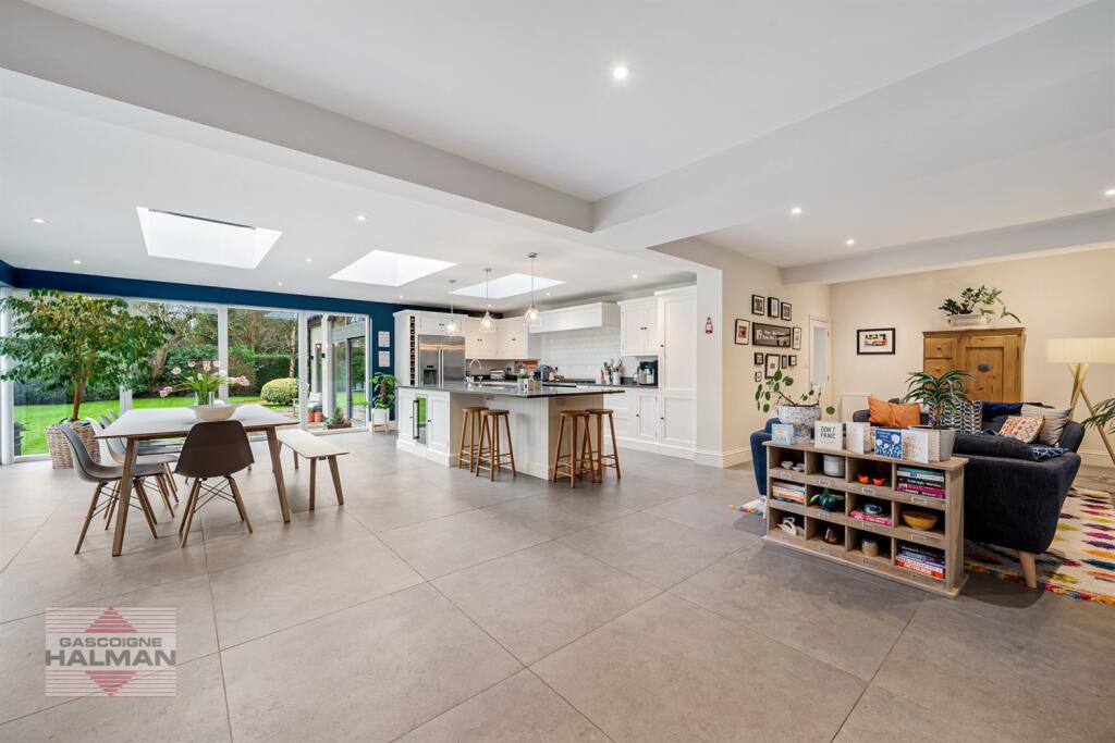 Living-Dining Kitche