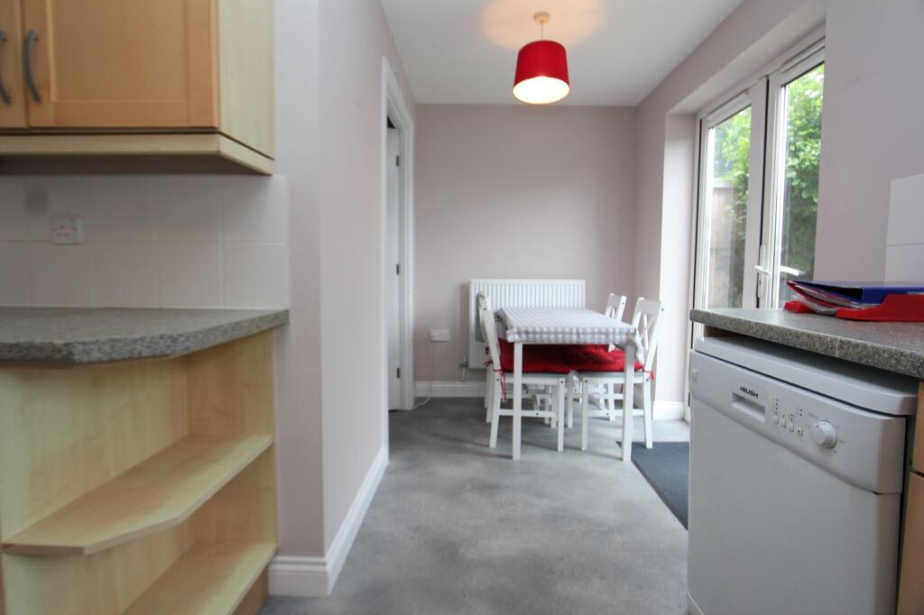 Kitchen Breakfast Room