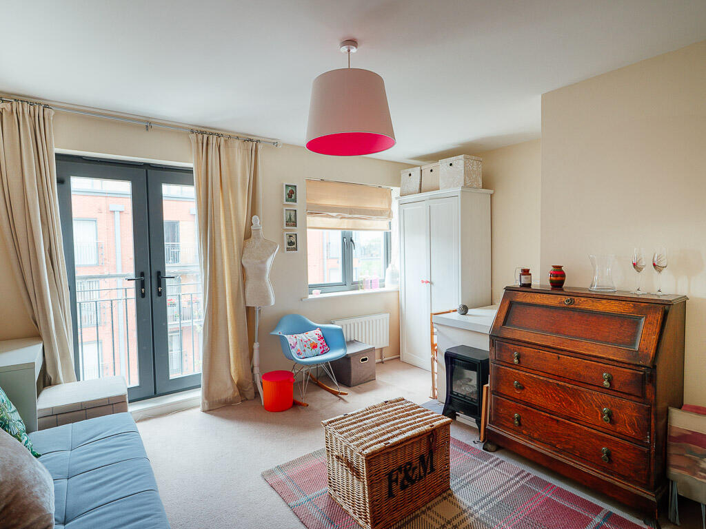 Bedroom Three