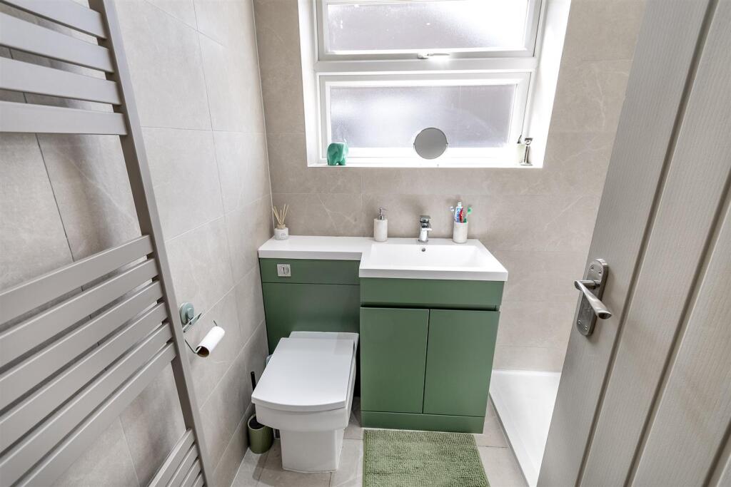Shower Room