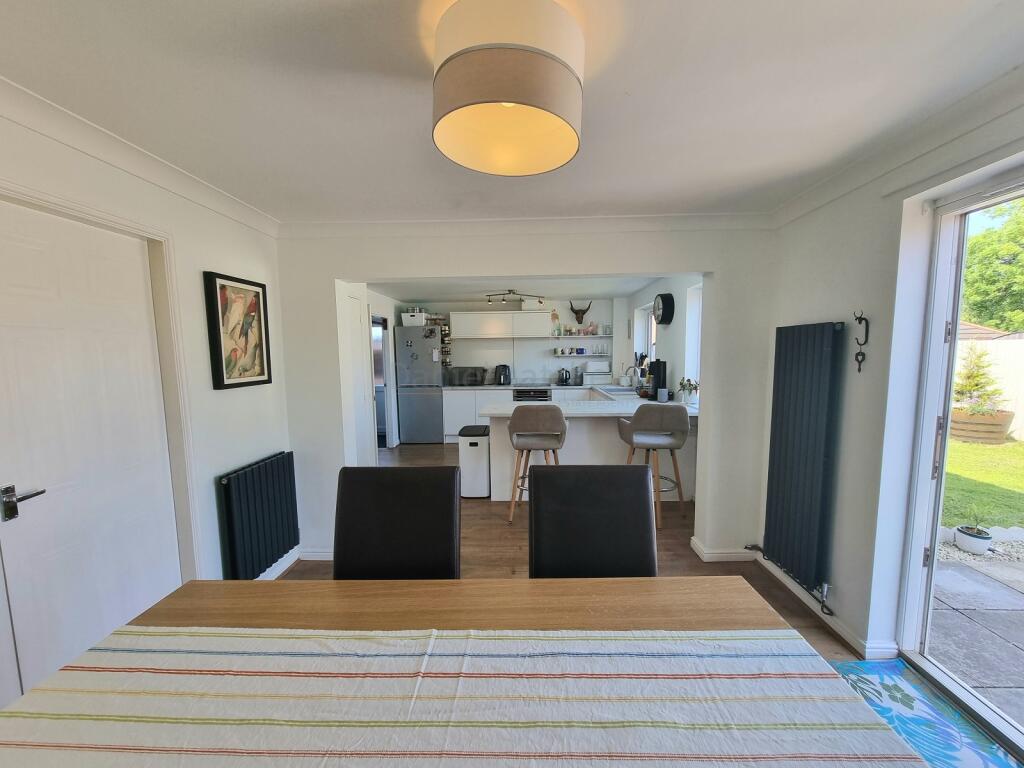 Kitchen/Diner/Family Room