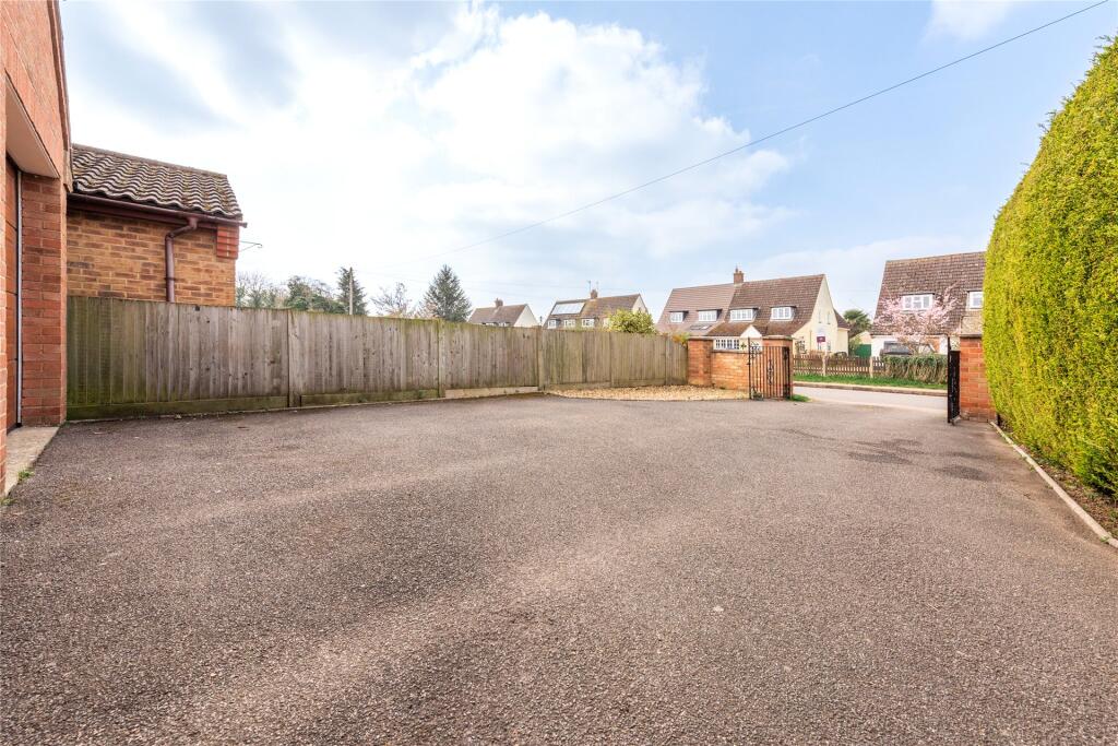 Driveway