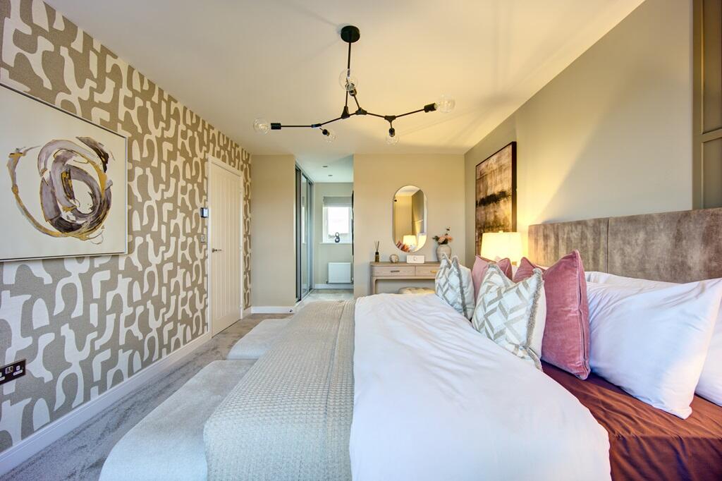 Perfectly proportioned