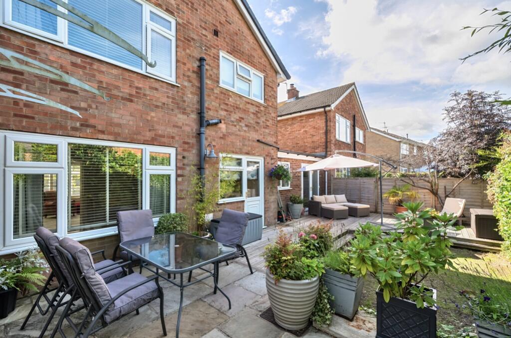 EweMove Harrogate House Rear