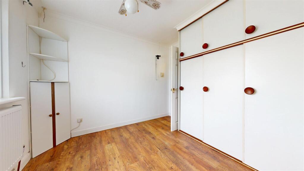 Teesdale Road Bedroom