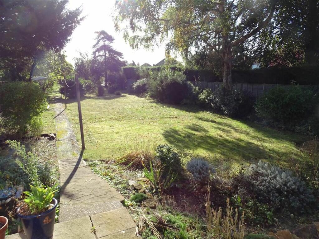 Rear Garden B