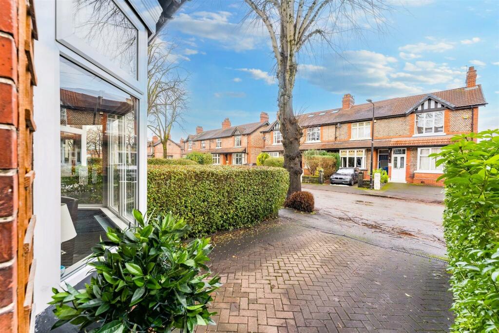 Driveway