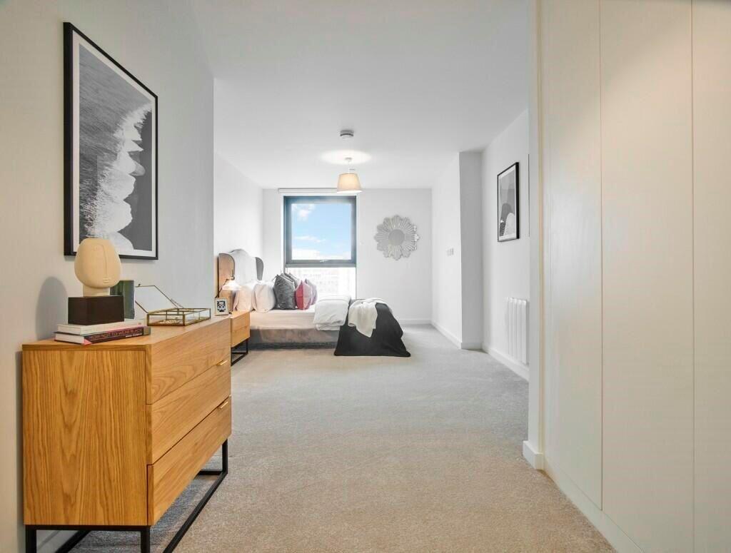 bedroom different...