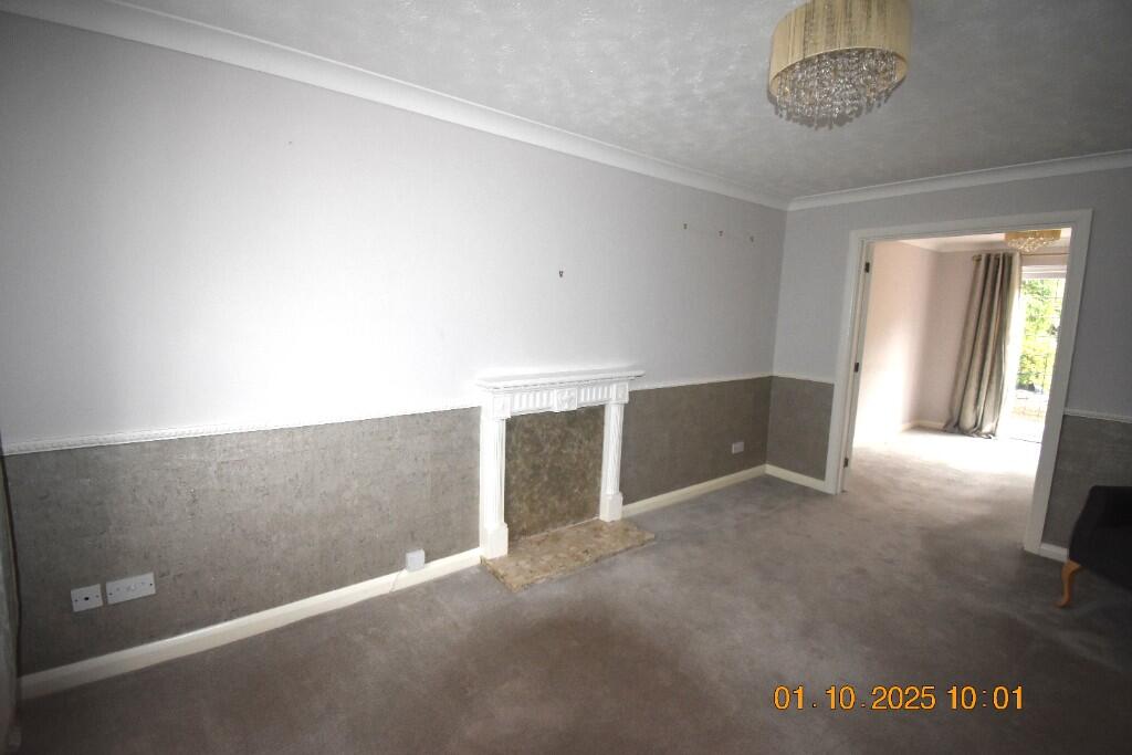 Honeybourne, Bishop's Stortford, Hertfordshire, CM23