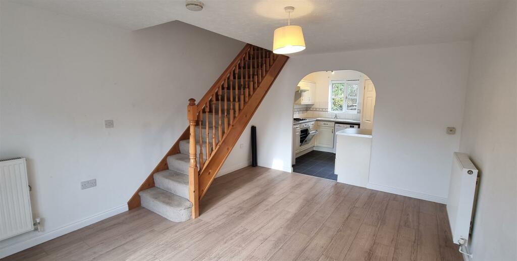 Open Plan Lounge Kitchen Diner