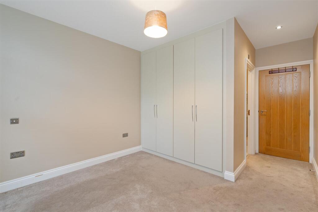 Apartment 3, The Manor, 64 Manor Road Solihull, B9