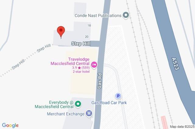 Google Maps Image