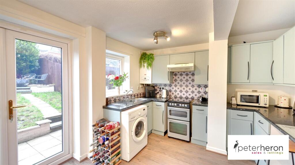 Open Plan Kitchen/Diner