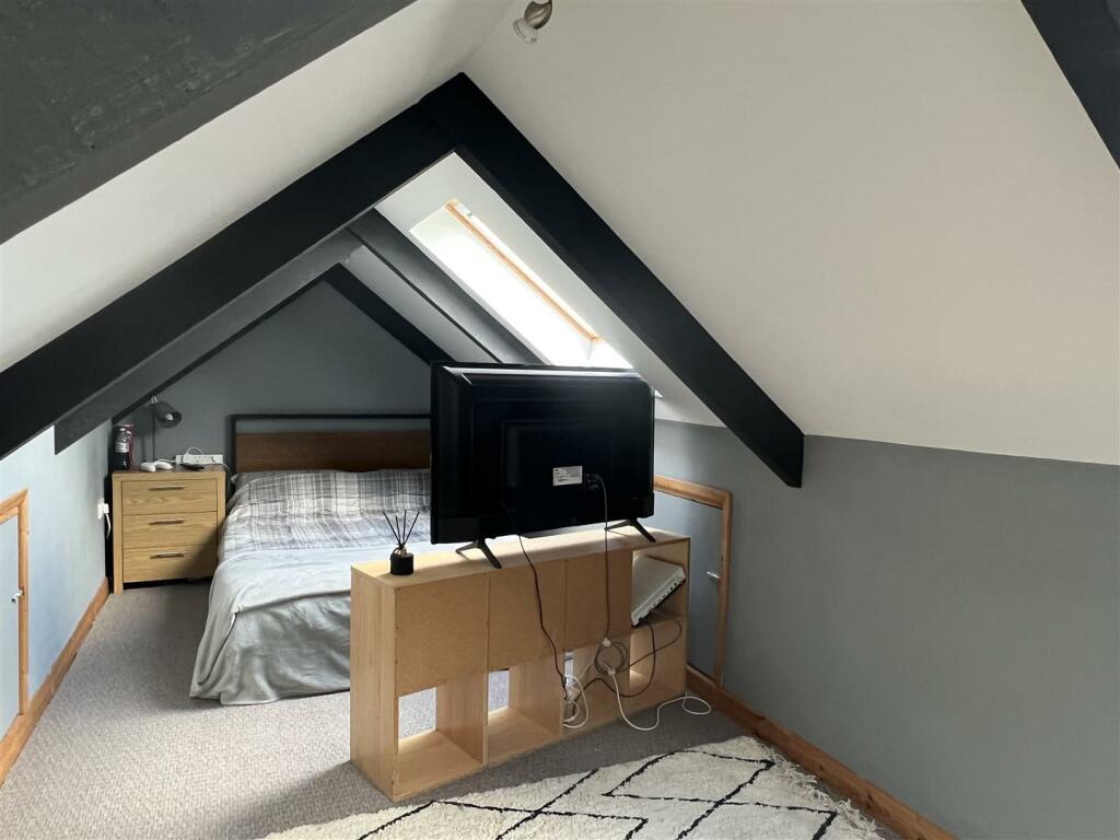 Loft Room: