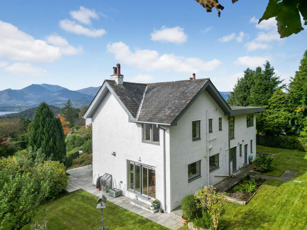 Rear Elevation