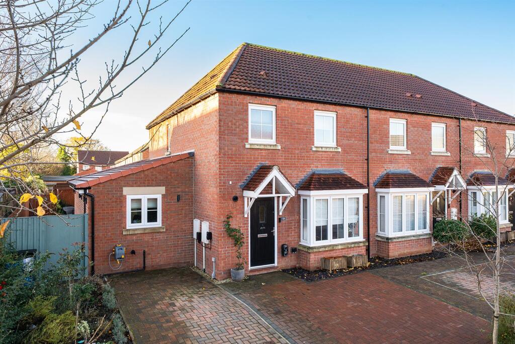 Redfearn Mews, Harrogate