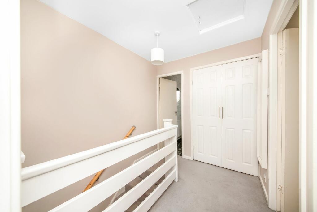FIRST FLOOR LANDING