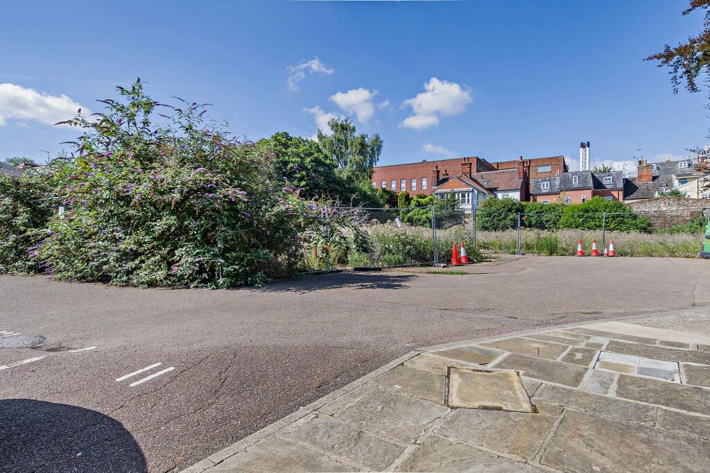 The Weymed Site, Swan Lane, Bury St Edmunds, IP33 2AJ