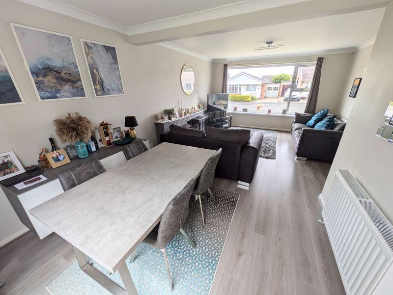 Living Dining Room