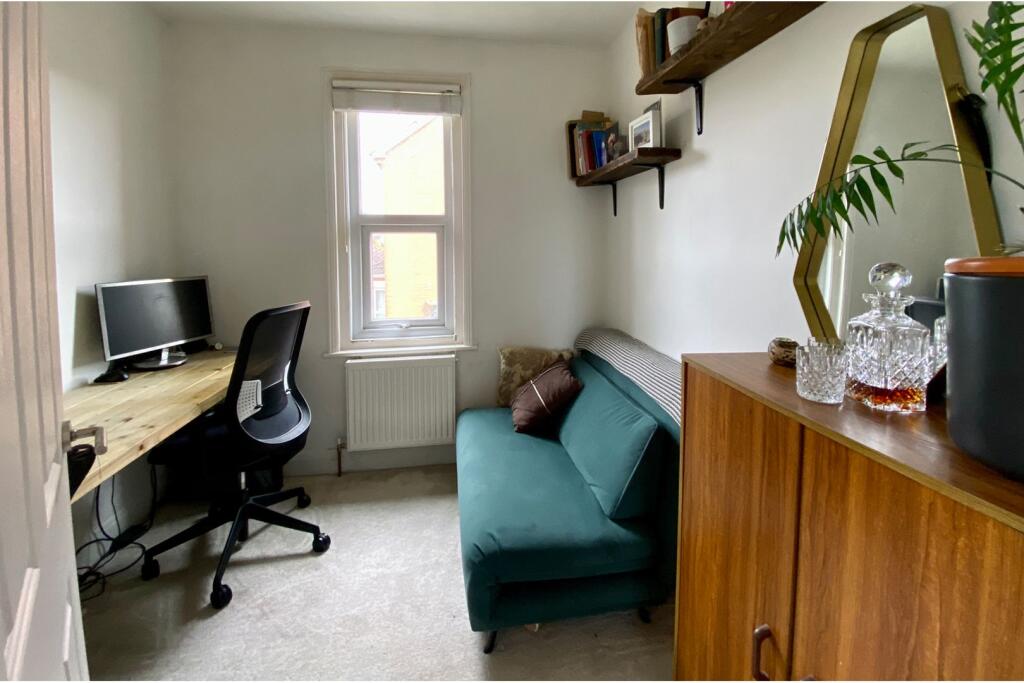 Bedroom Three/Study