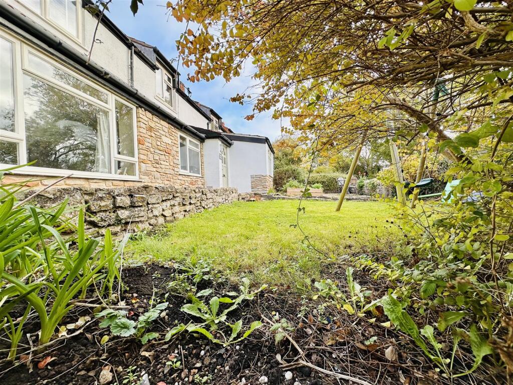 To The Front of The Property