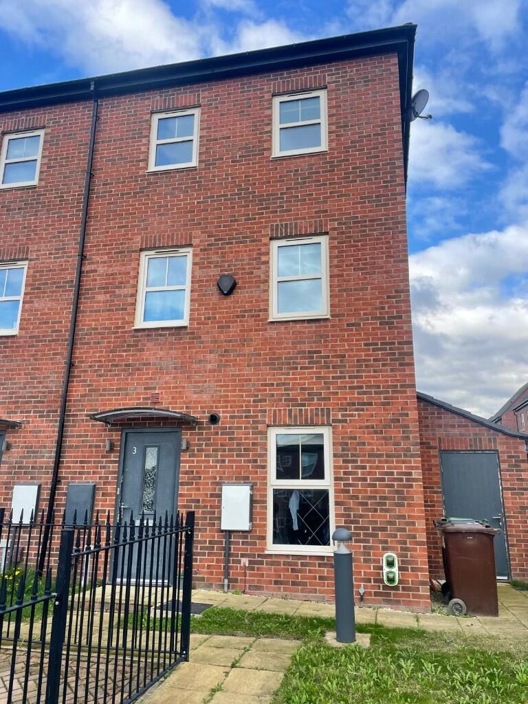 Coltman Way, Leeds, West Yorkshire, LS14