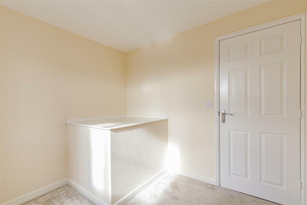 Front Single Bedroom Four