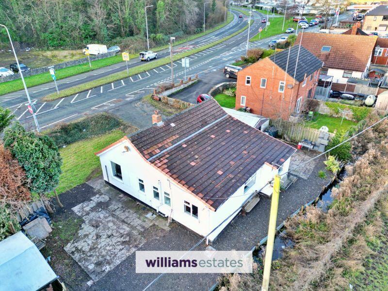 Aerial Shot