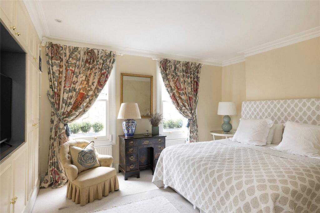 Double Bedroom