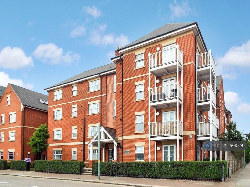 Outside Of The Property 