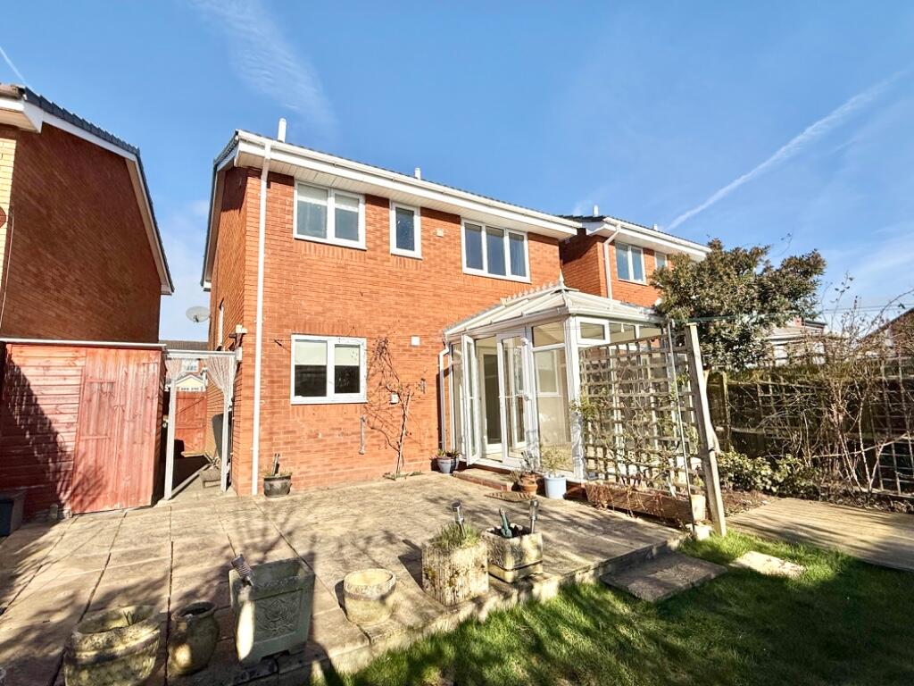 Rear of House 