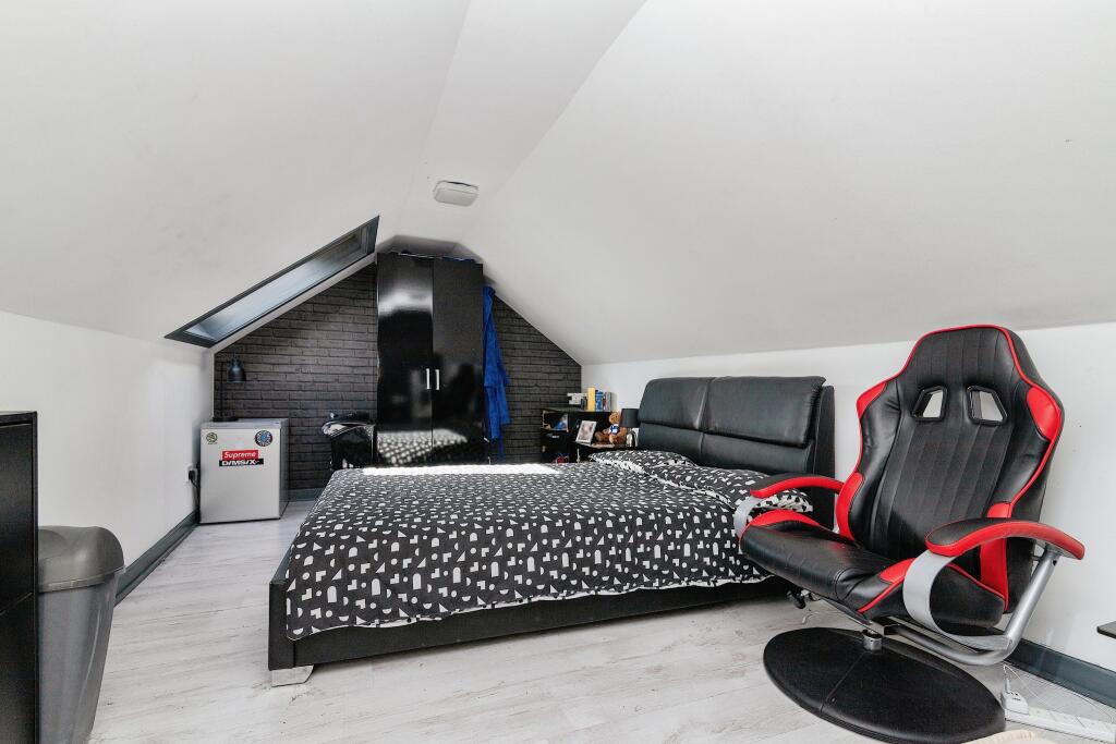 Attic Room