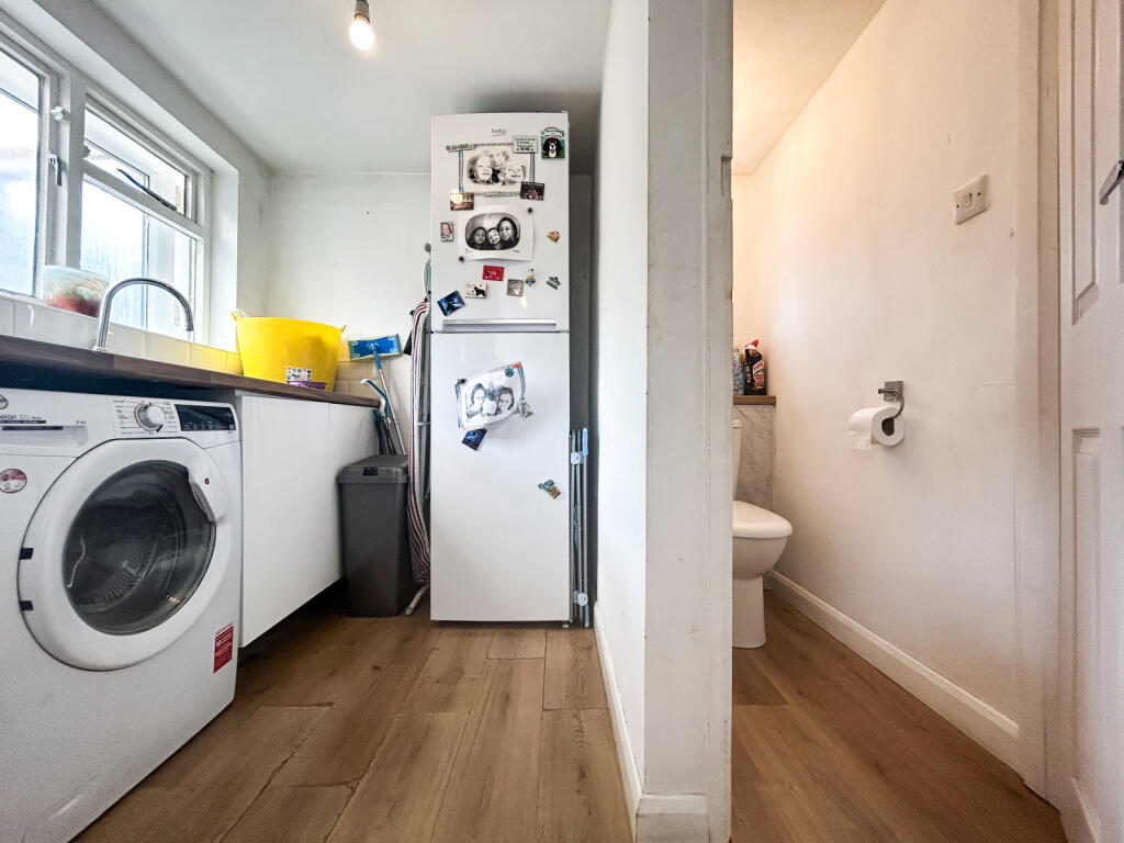 Utility &amp; WC