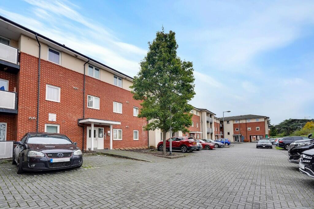 Allocated parking 