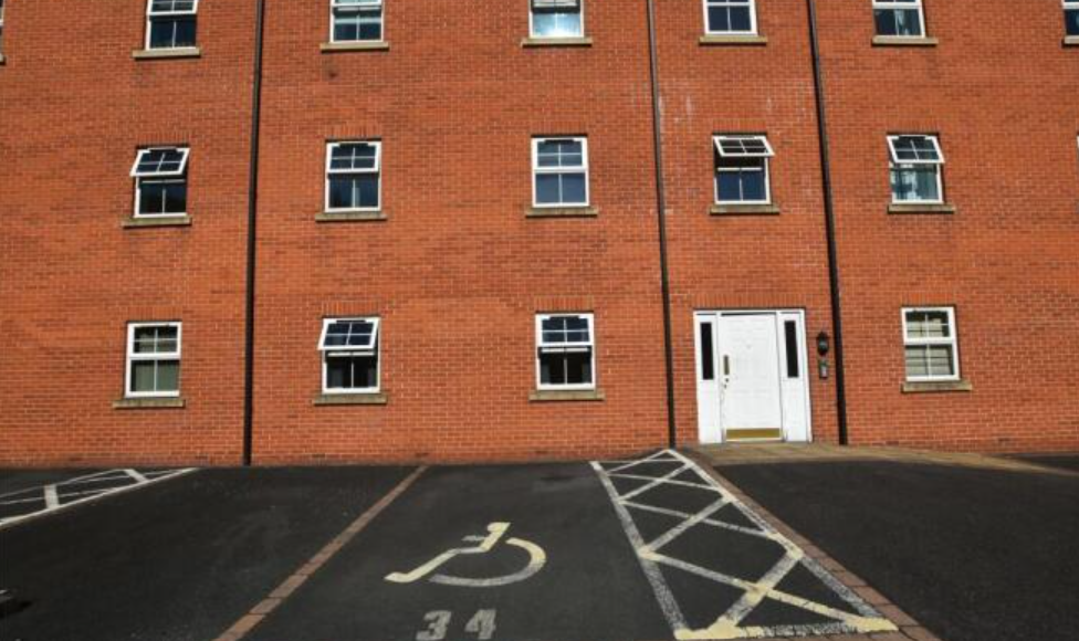 Allocated Parking