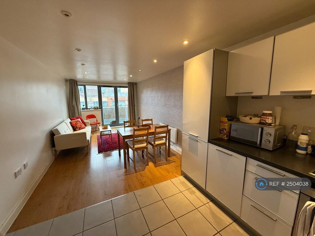 Kitchen/Living Room