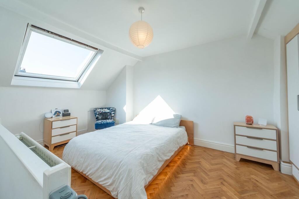 BEDROOM AND BATHROOMS