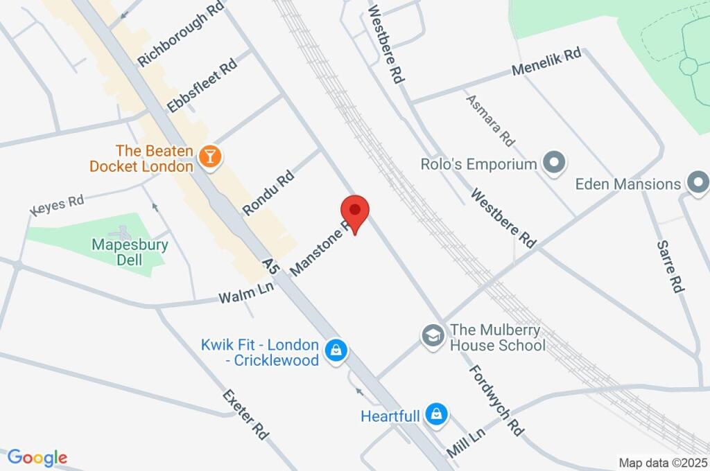 Google Maps Image