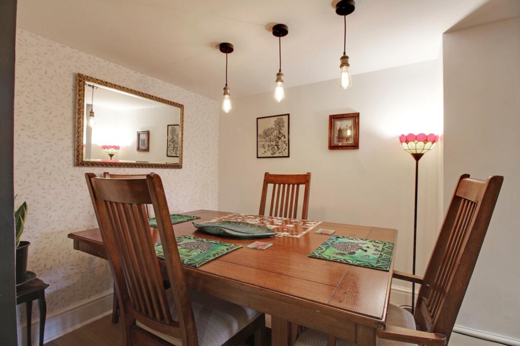 Open Plan Reception Room 