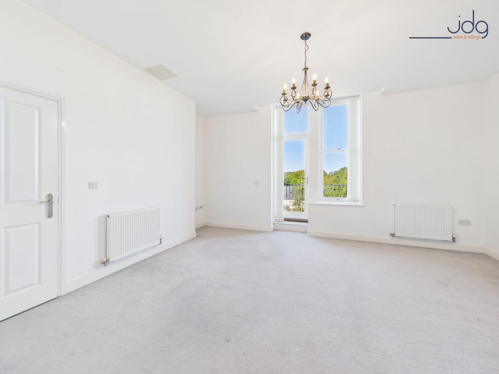 Open Plan Living Dining