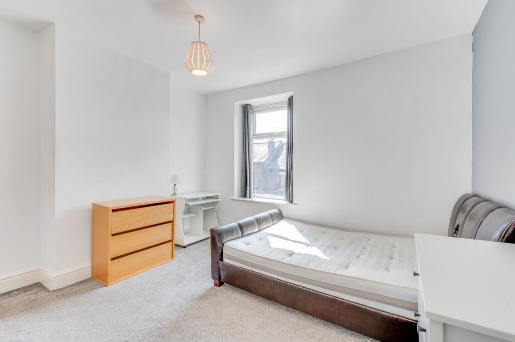 BEDROOMS AND BATHROOMS