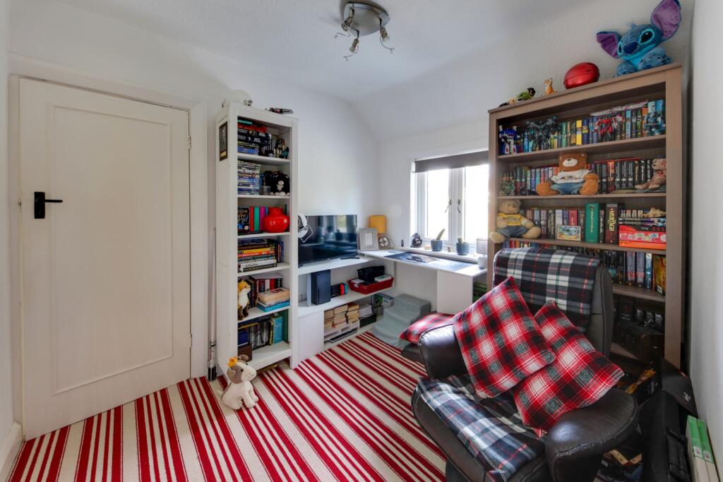 presently a dressing room 